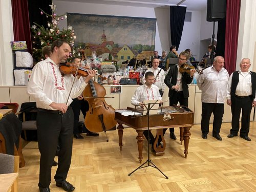 26. sokolská Mikulášská beseda u cimbálu - 26.11.2022